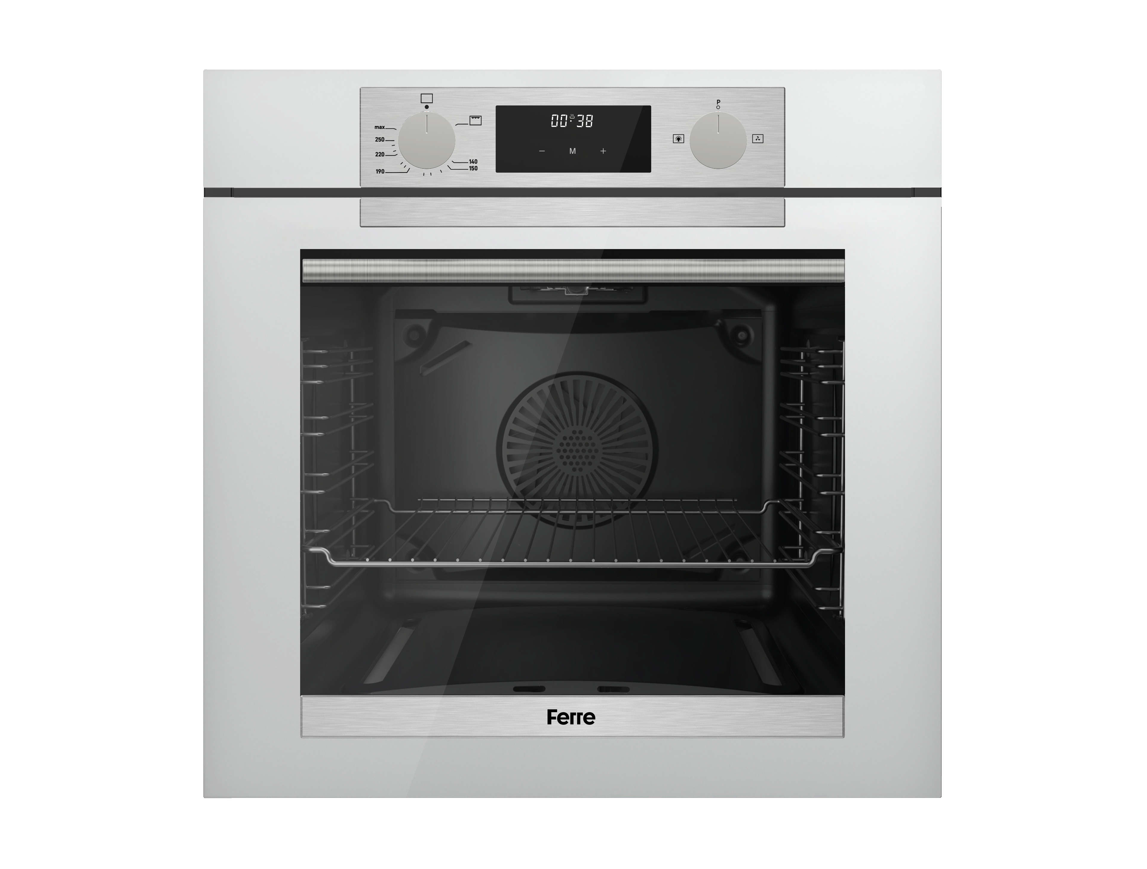 QG SERIE 60 CM GAS OVEN